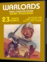 Atari  2600&nbsp; - &nbsp;Warlords (1981) (Atari)